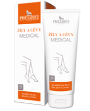 PRIESSNITZ ŽILY A CIEVY Medical 