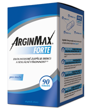 ArginMax Forte pro muže