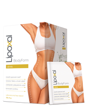 Lipoxal BodyForm drink