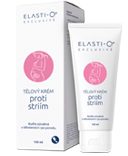 Elasti-Q Exclusive tělový krém proti striím