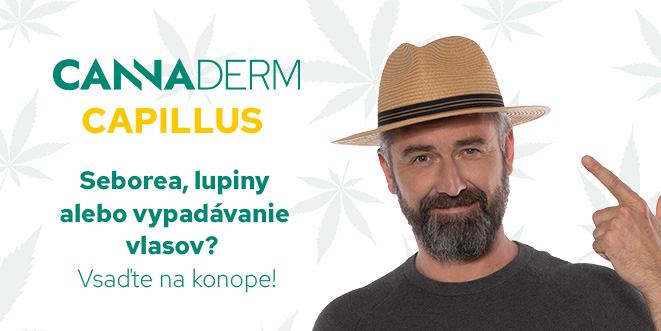 Cannaderm capillus