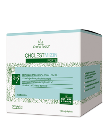CannamediQ Cholestmizin Forte