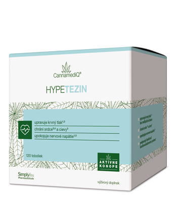 CannamediQ Hypetezin