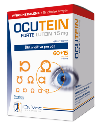 OCUTEIN FORTE Lutein