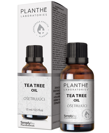 PLANTHÉ Tea Tree oil