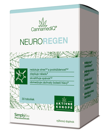 CannamediQ Neuroregen
