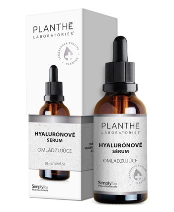 PLANTHÉ Hyaluronové sérum omlazující
