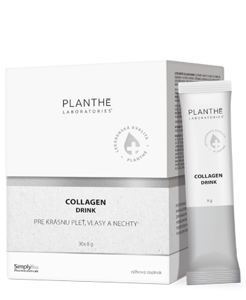PLANTHÉ Collagen drink